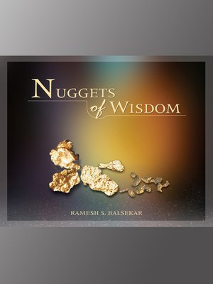 cover image of Nuggets of Wisdom